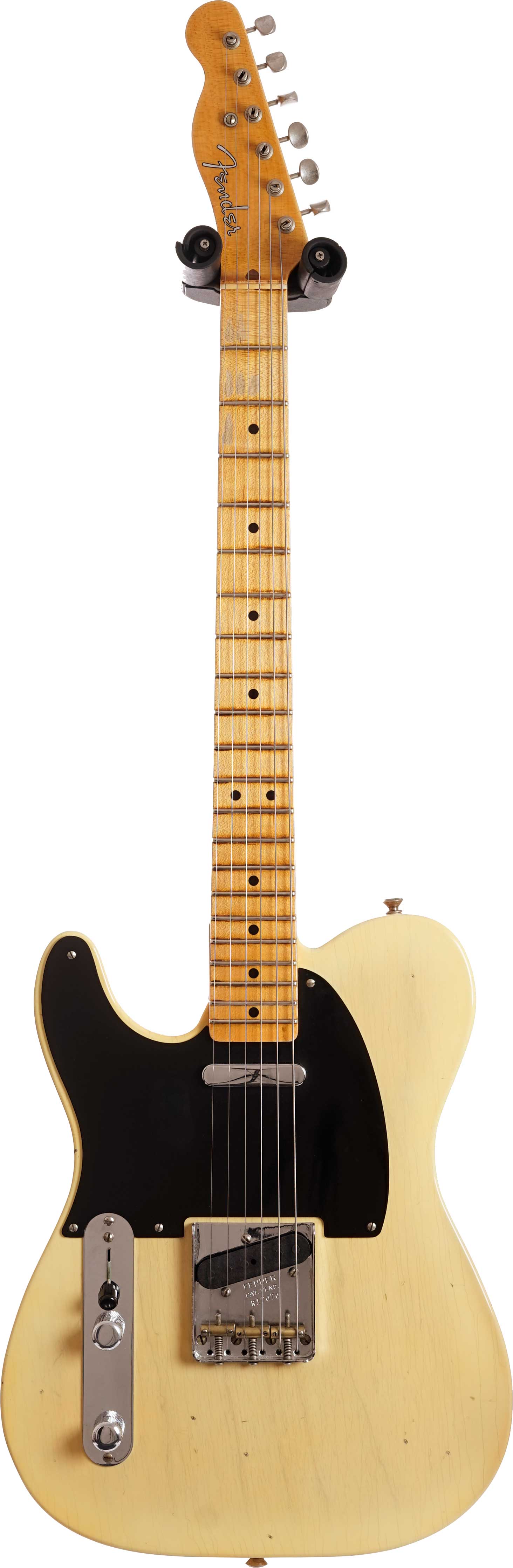 Fender Custom Shop 2018 Limited Edition NAMM '51 Nocaster Journeyman Relic Left Handed (Pre-Owned)