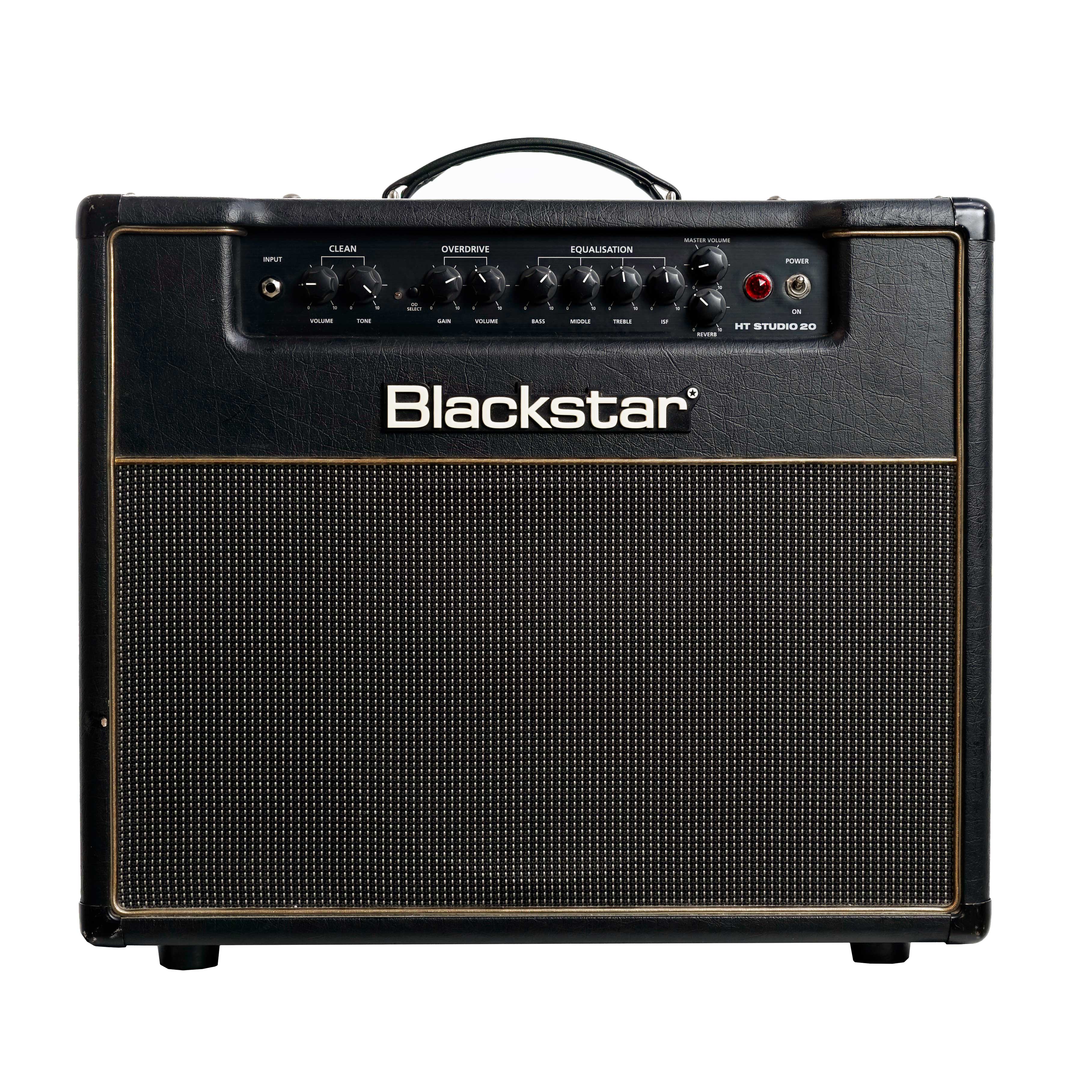 Blackstar HT-20 Studio Valve Combo Amp 1x12 (Pre-Owned)
