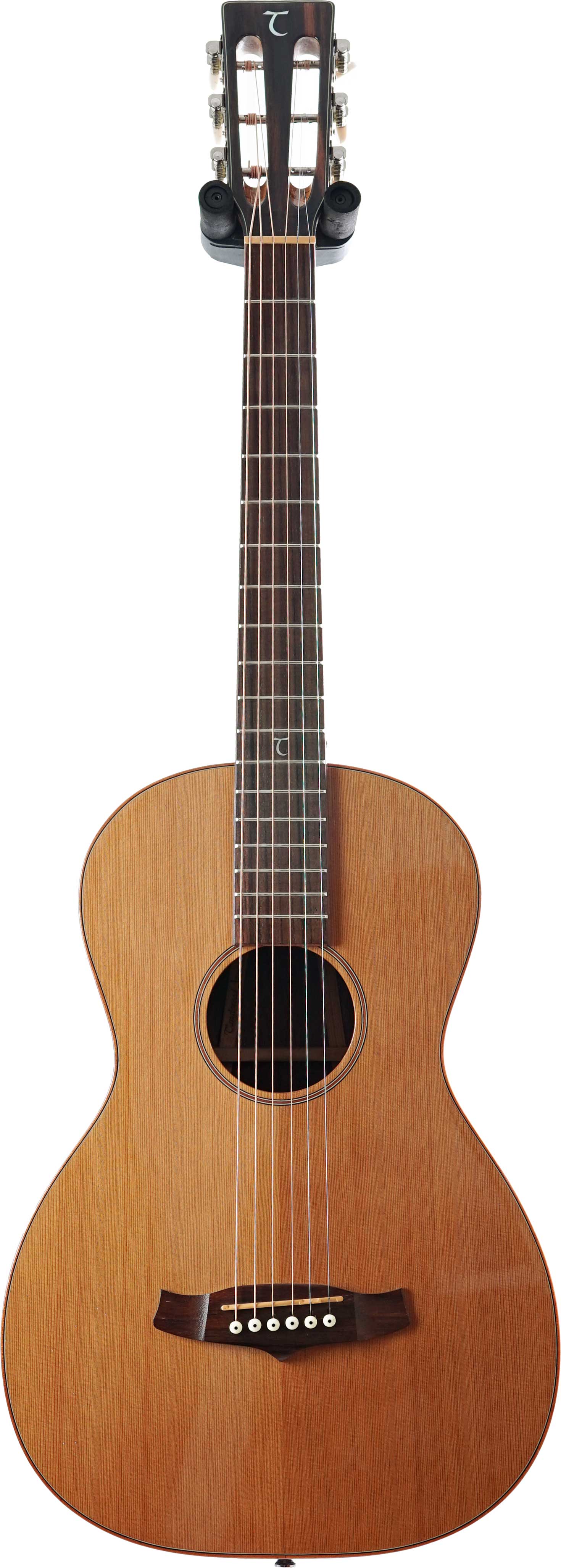 Tanglewood Java TWJP Parlour Acoustic Guitar Natural (Pre-Owned)