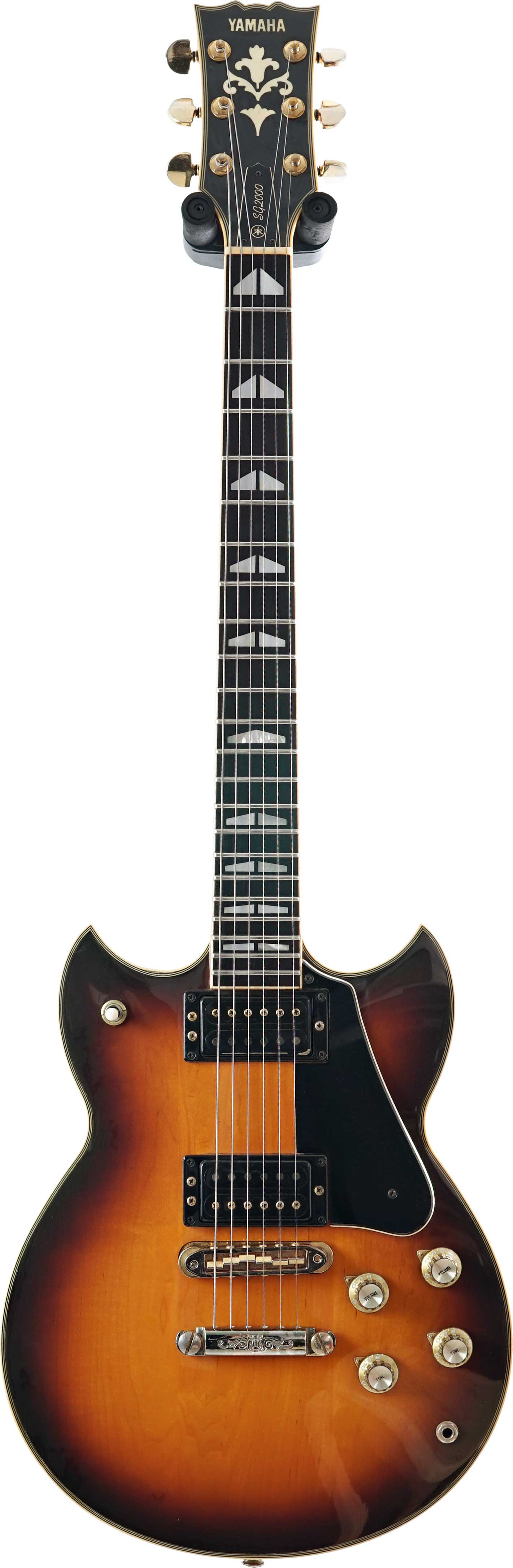 Yamaha 1982 SG2000 Tobacco Sunburst (Pre-Owned)