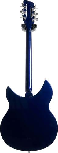 Rickenbacker 2017 330/12 String Midnight Blue (Pre-Owned) Rickenbacker 2017 330/12 String Midnight Blue (Pre-Owned)