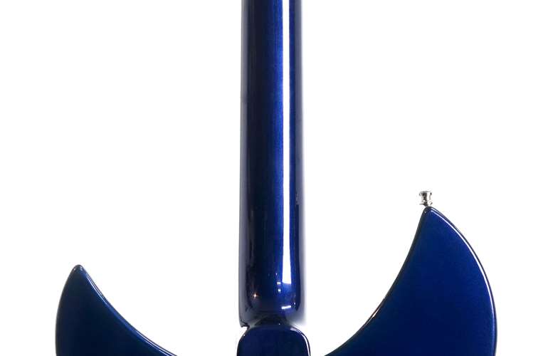 Rickenbacker 2017 330/12 String Midnight Blue (Pre-Owned) Rickenbacker 2017 330/12 String Midnight Blue (Pre-Owned)