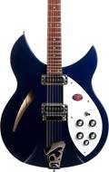 Rickenbacker 2017 330/12 String Midnight Blue (Pre-Owned)