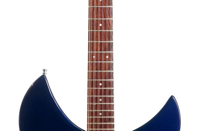 Rickenbacker 2017 330/12 String Midnight Blue (Pre-Owned) Rickenbacker 2017 330/12 String Midnight Blue (Pre-Owned)