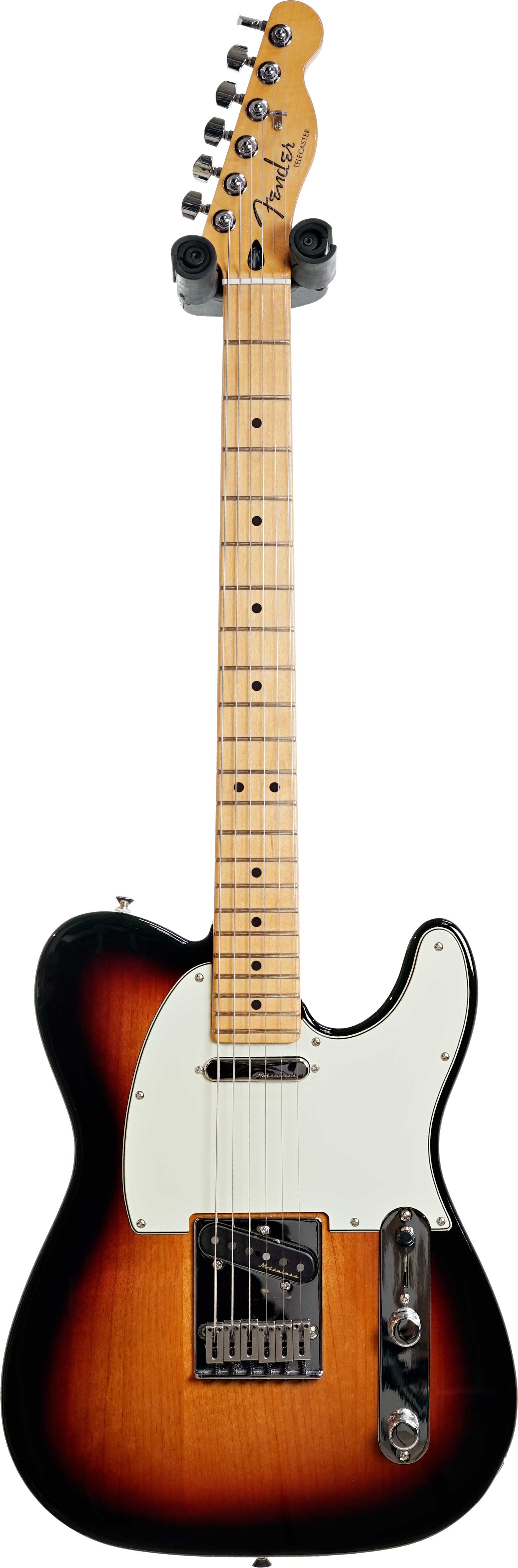Fender 2021 Player Plus Telecaster 3 Tone Sunburst Maple Fingerboard (Pre-Owned)
