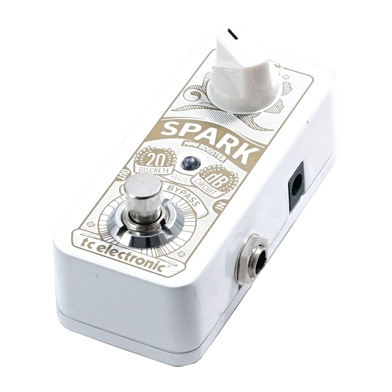 TC Electronic Spark Mini Booster (Pre-Owned)