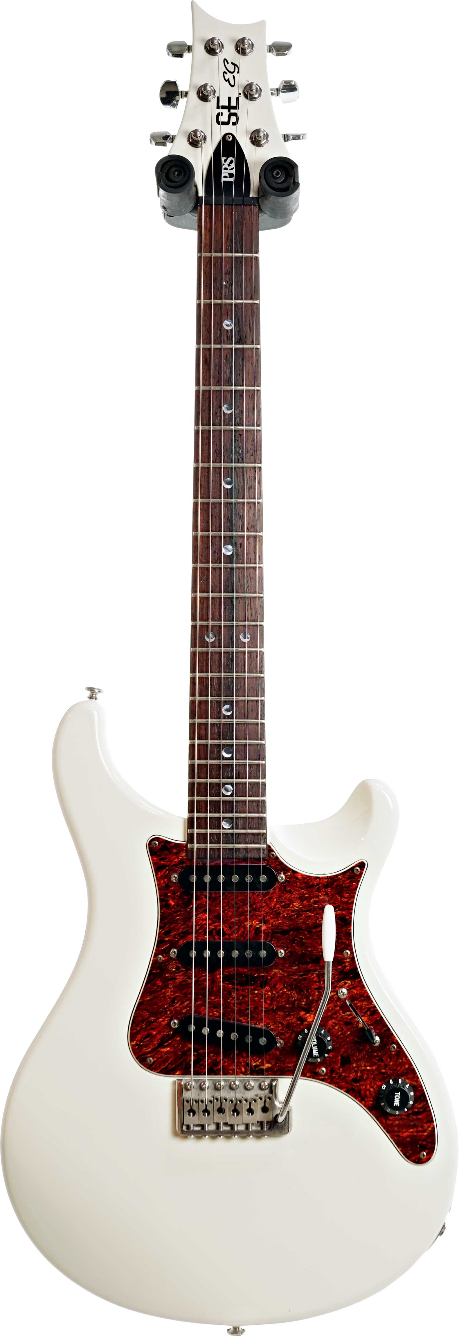 PRS SE EG Moons White (Pre-Owned)