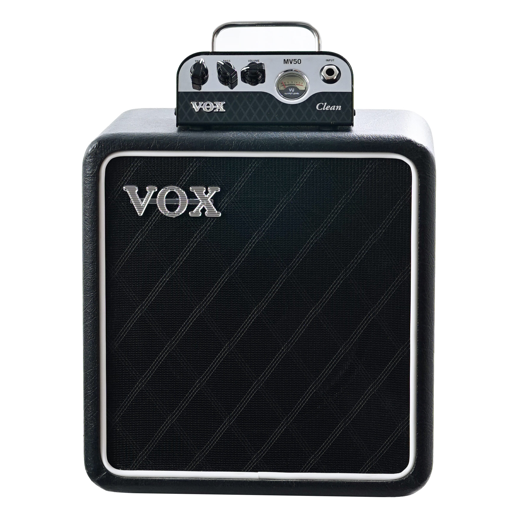 Vox MV50 Clean Guitar Head and Cab Set (Pre-Owned)