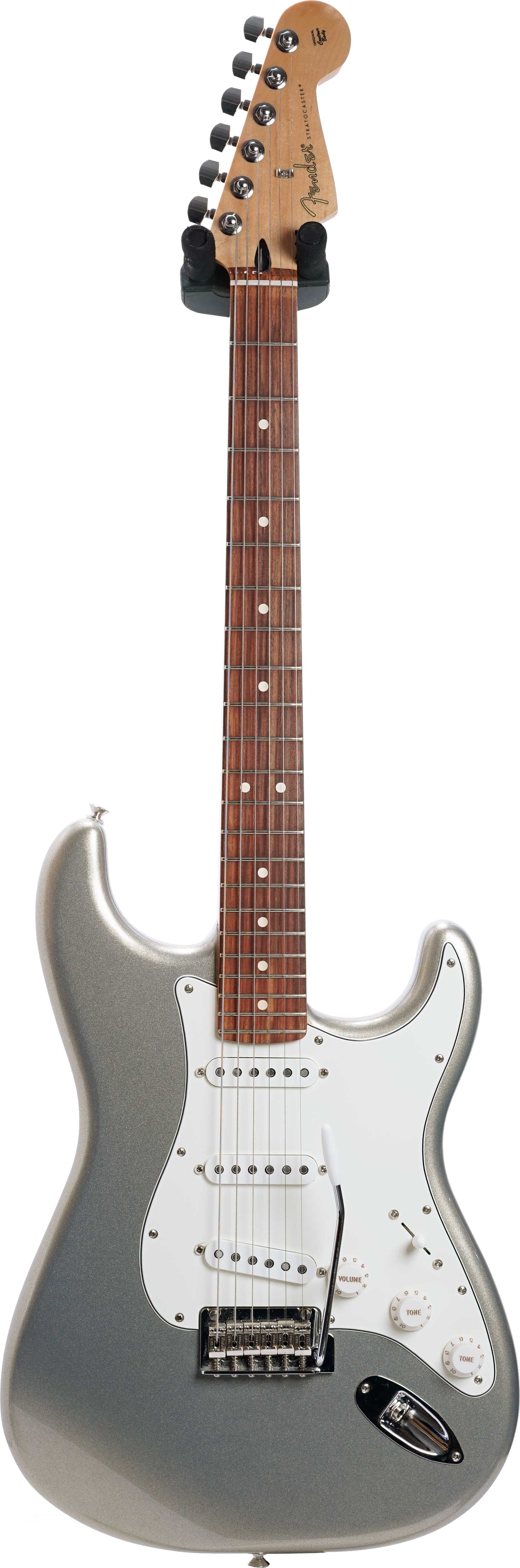 Fender 2022 Player Stratocaster Silver Pau Ferro Fingerboard (Pre-Owned)