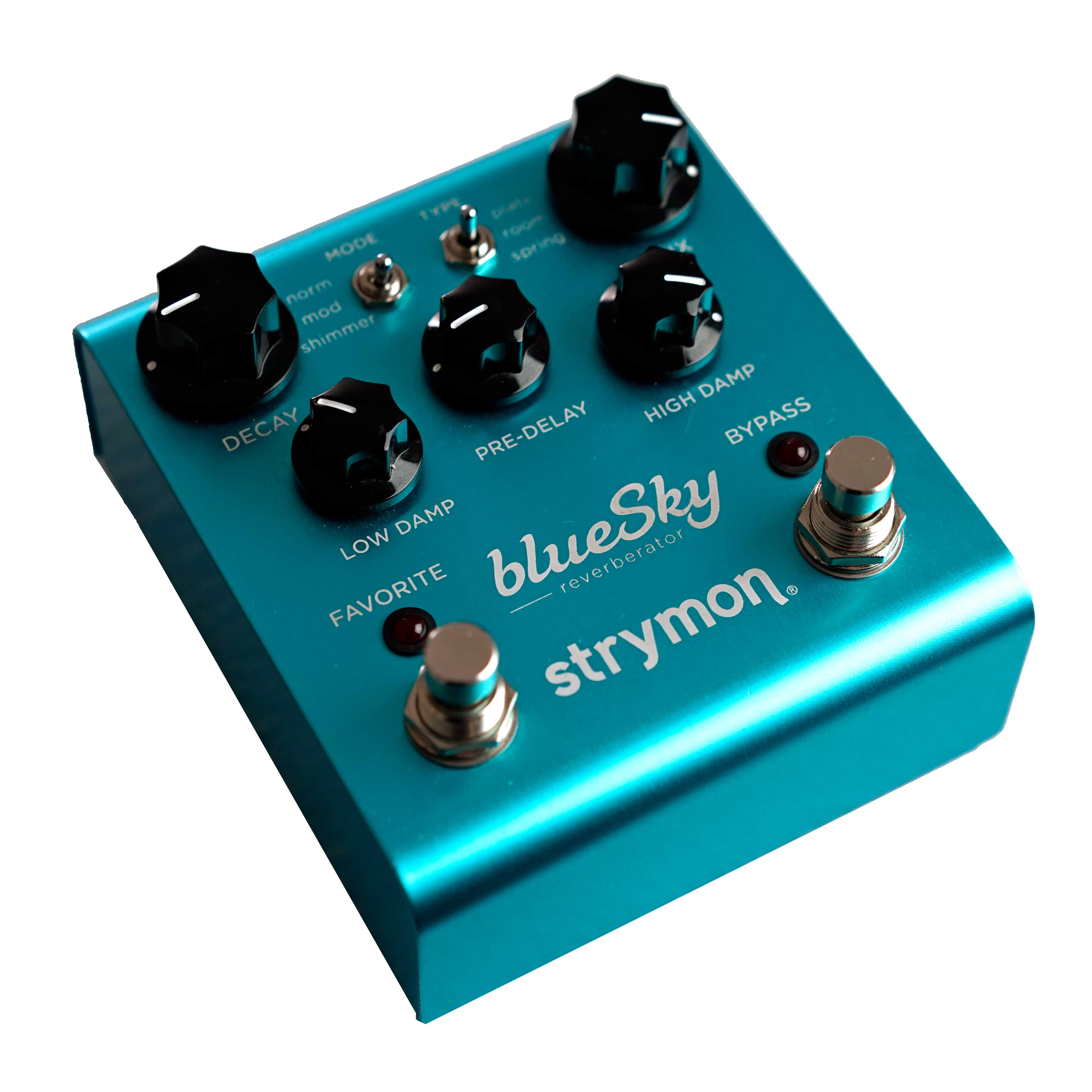 Strymon Blue Sky Reverb (Pre-Owned)