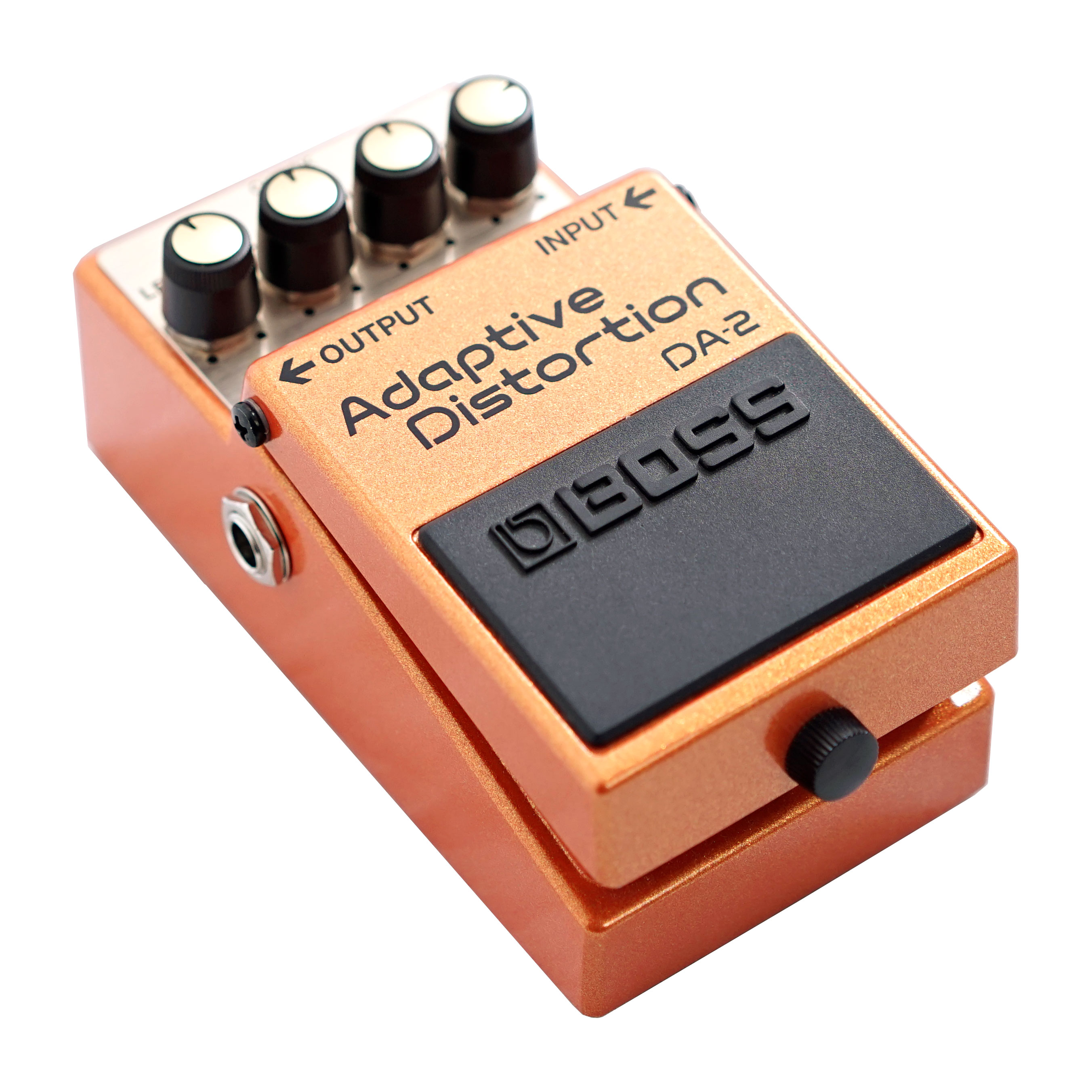 国内発送 BOSS DA-2 Adaptive Distortion (Pre-Owned) | guitarguitar ギター