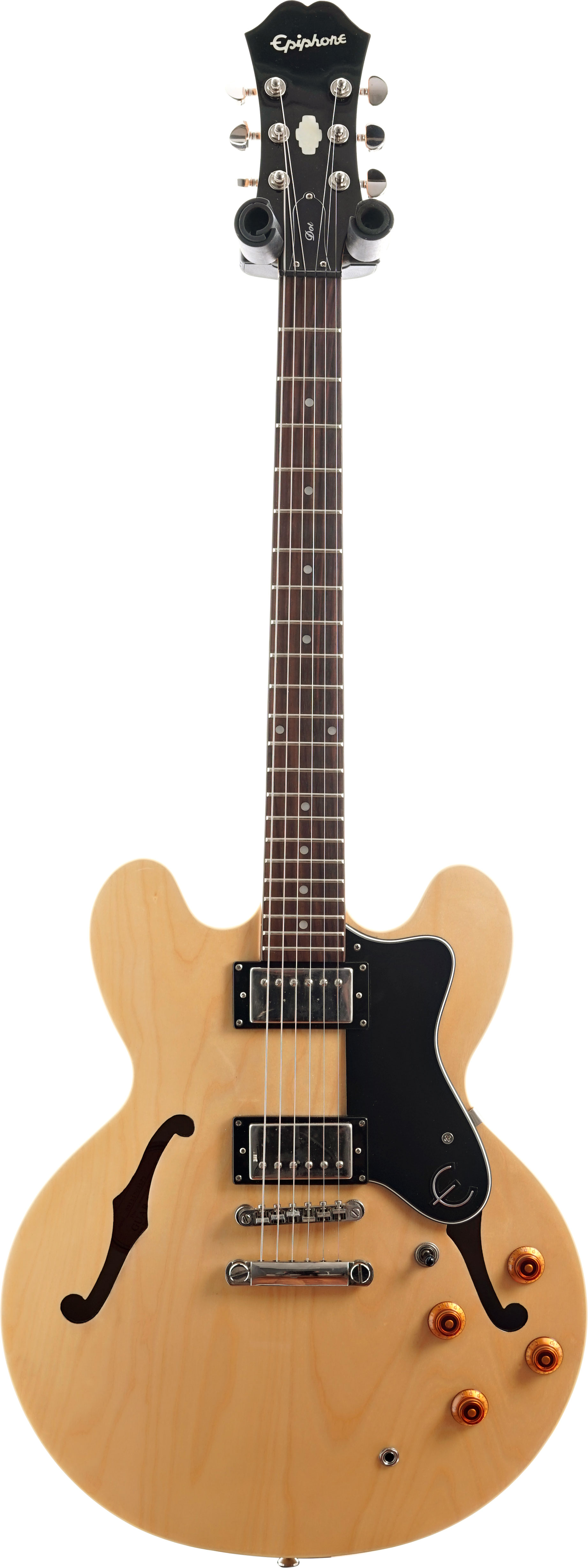 Epiphone 2009 ES-335 Dot Natural (Pre-Owned) | guitarguitar