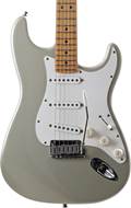 Fender 1997 American Standard Stratocaster Inca Silver Maple Fingerboard (Pre-Owned)