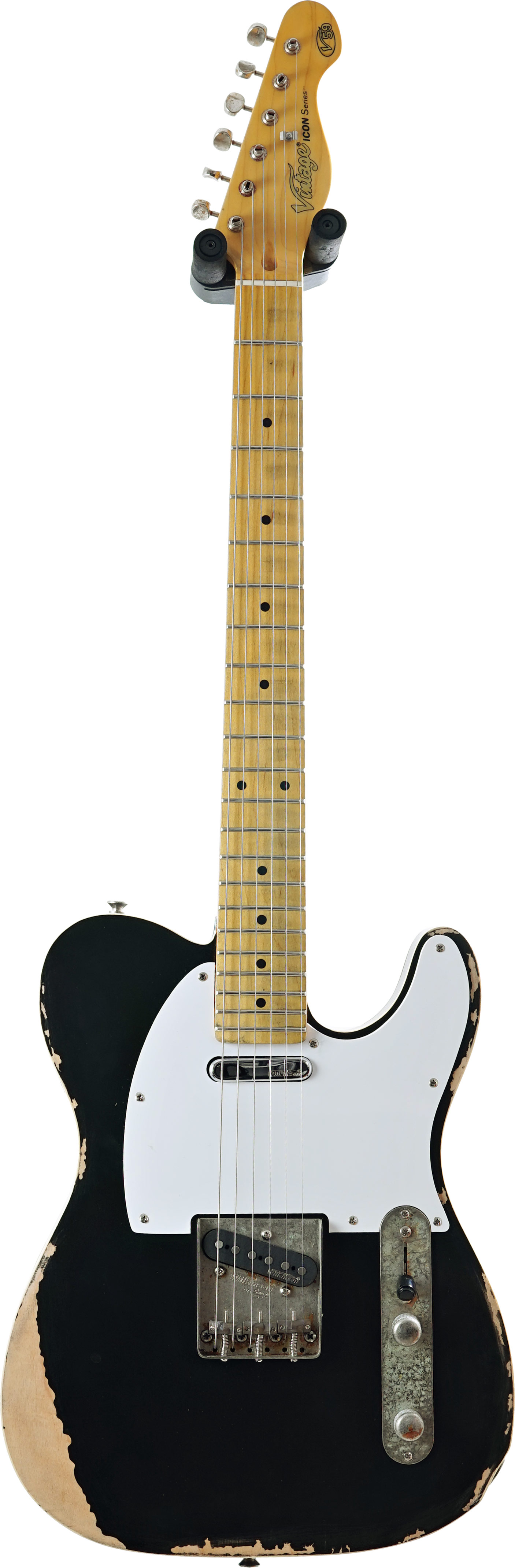 Vintage V59MRBK V59 Icon Distressed Black (Pre-Owned)
