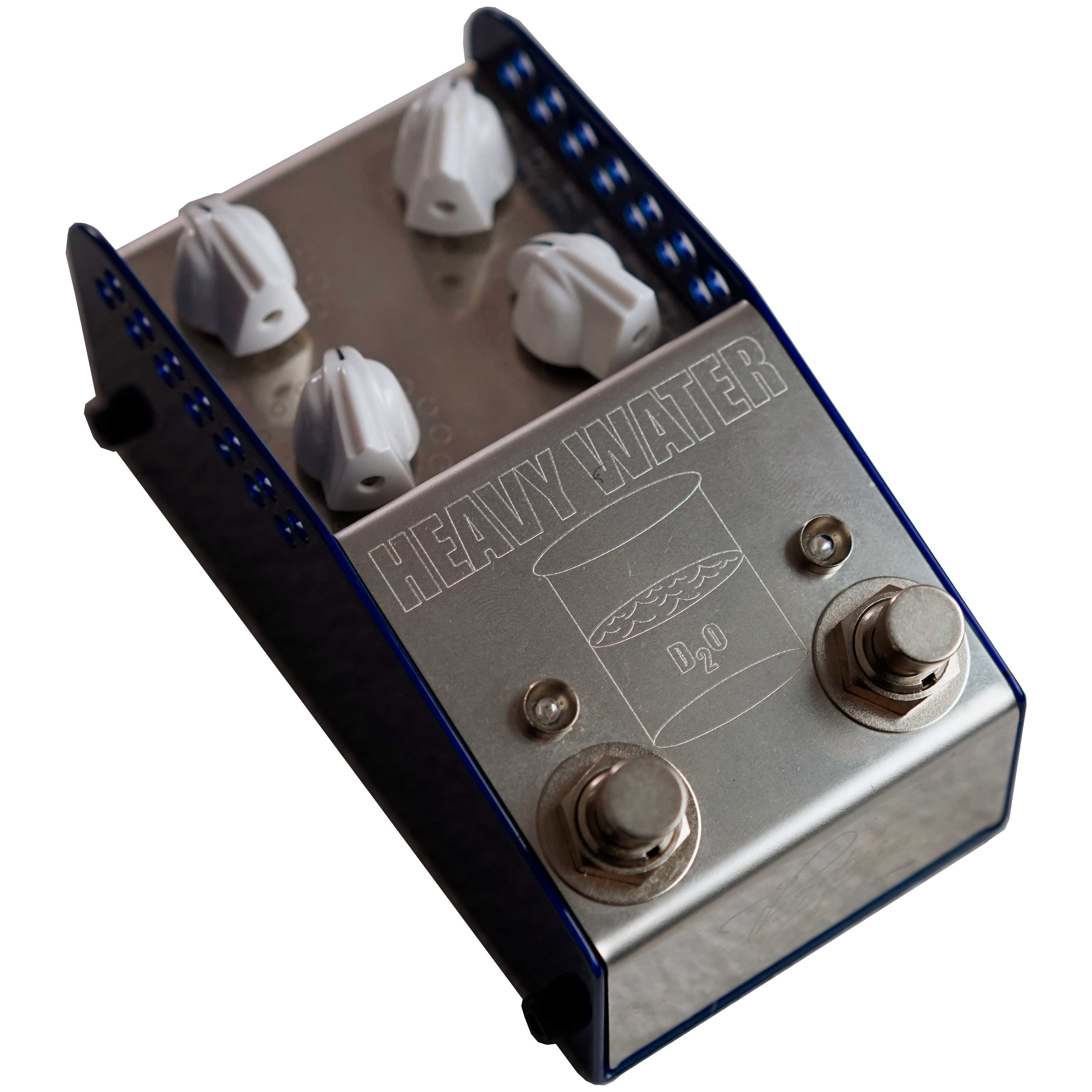 ThorpyFX Heavy Water Dual High Headroom Boost Pedal (Pre-Owned)
