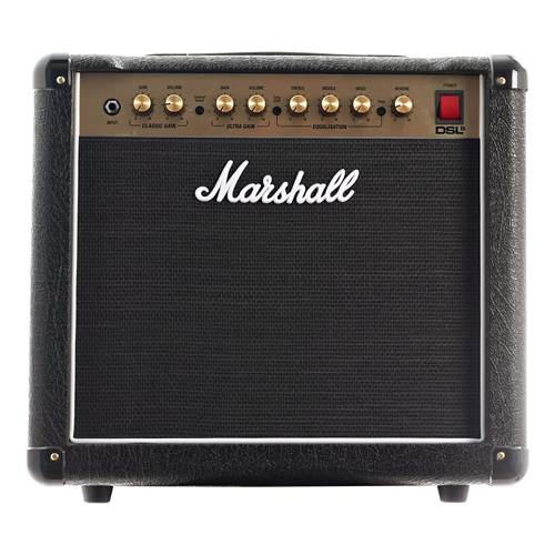 Marshall 2014 DSL5 Combo Valve Amp (Pre-Owned) Marshall 2014 DSL5 Combo Valve Amp (Pre-Owned)