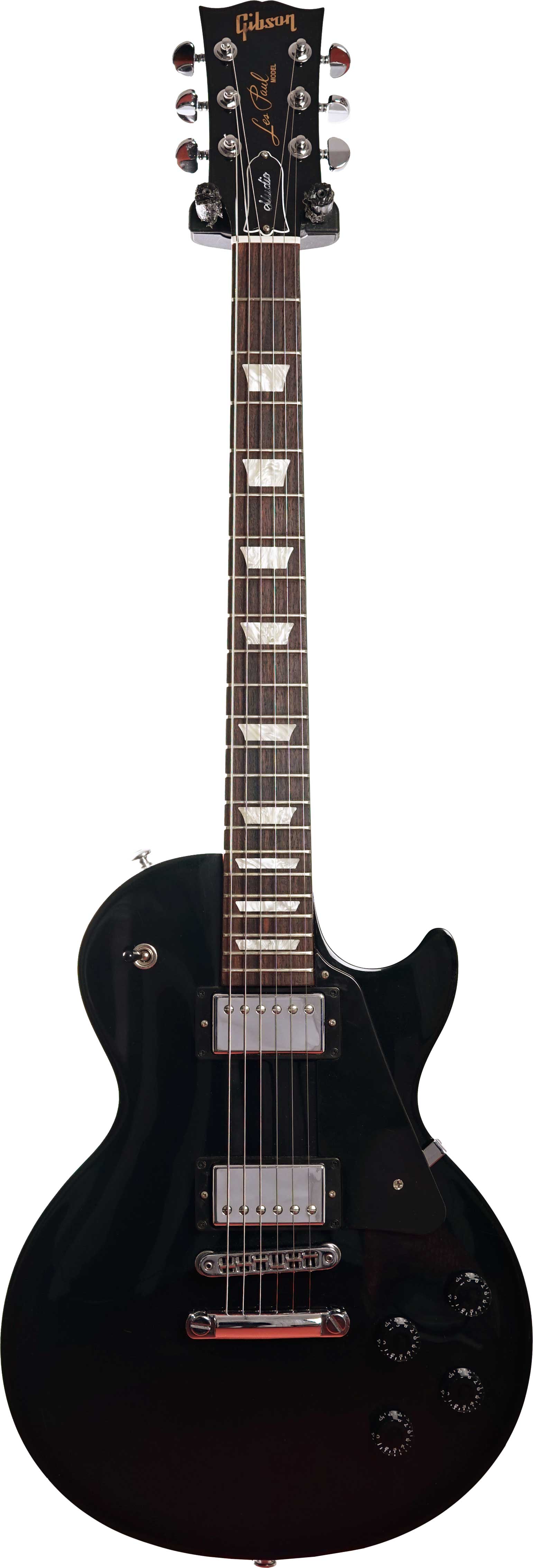 Gibson 2017 Les Paul Studio Ebony (Pre-Owned)