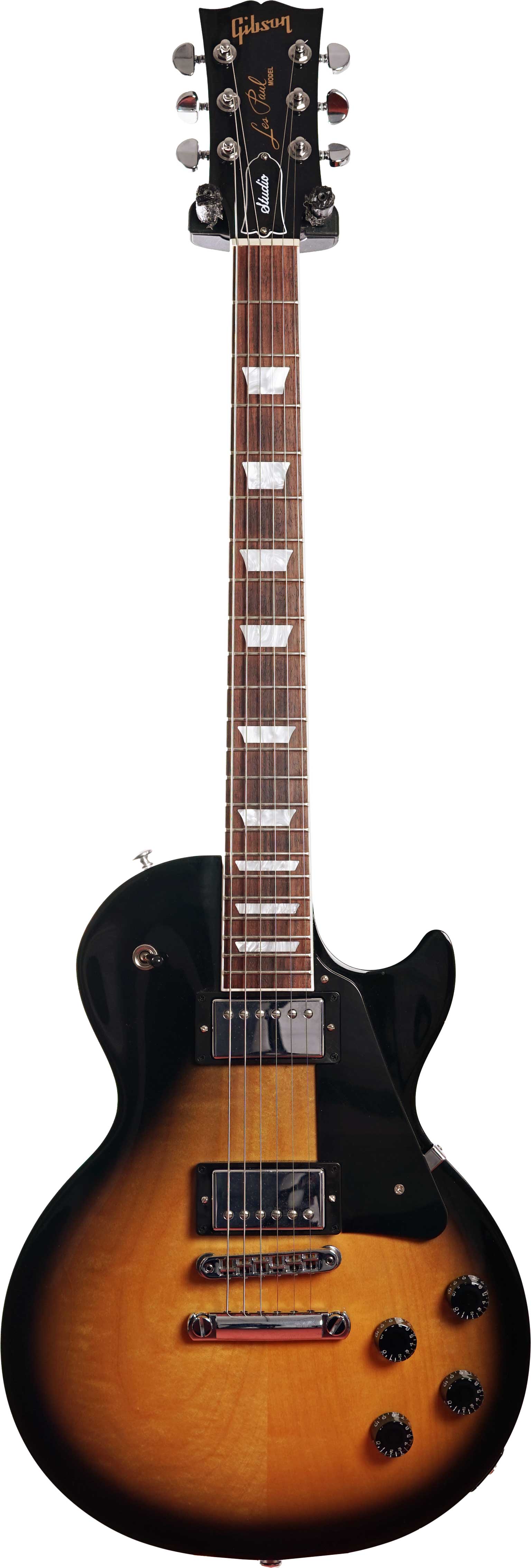 Gibson 2018 Les Paul Studio Vintage Sunburst (Pre-Owned)