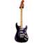 Fender Custom Shop '69 Stratocaster Relic Black Over Purple Paisley Maple Fingerboard Masterbuilt by Dale Wilson (Pre-Owned)  Front View