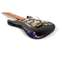 Fender Custom Shop '69 Stratocaster Relic Black Over Purple Paisley Maple Fingerboard Masterbuilt by Dale Wilson (Pre-Owned)  Front View