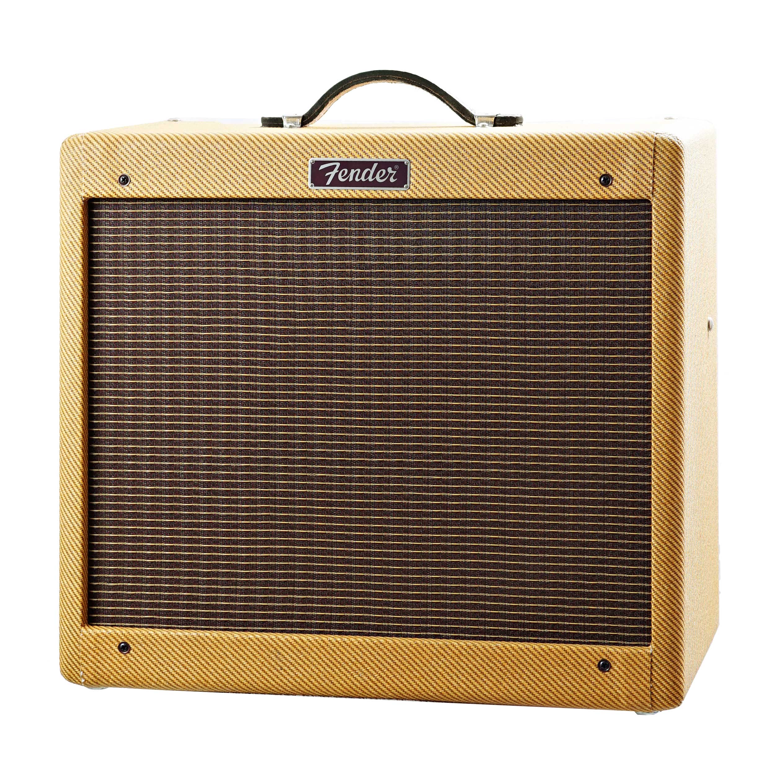 Fender Blues Junior Lacquered Tweed Combo Valve Amp (Pre-Owned)