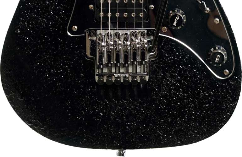 Ibanez 2002 JEM7D Made In Japan Black (Pre-Owned) Ibanez 2002 JEM7D Made In Japan Black (Pre-Owned)