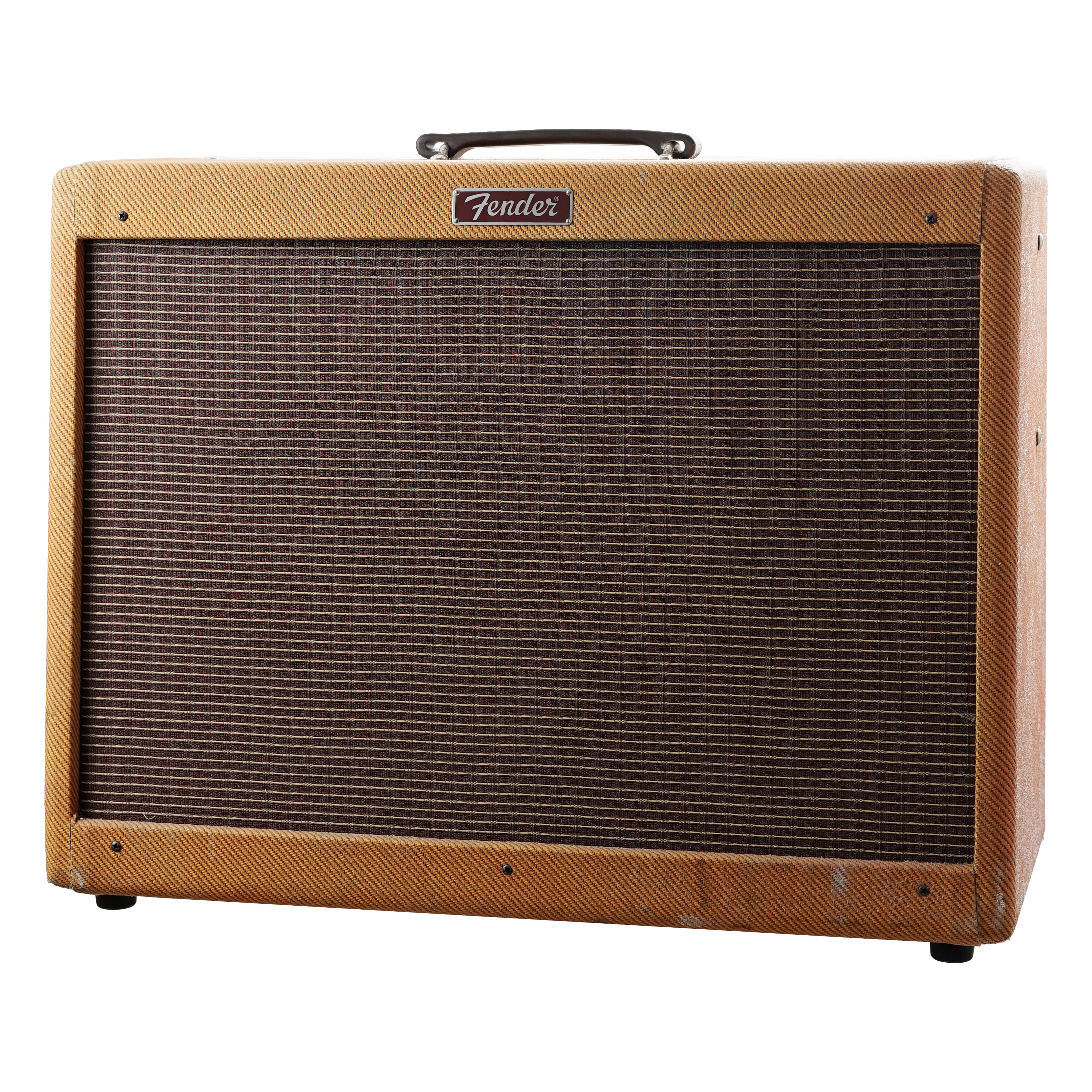 Fender FSR Hot Rod Deluxe III Lacquered Tweed Combo Valve Amp (Pre