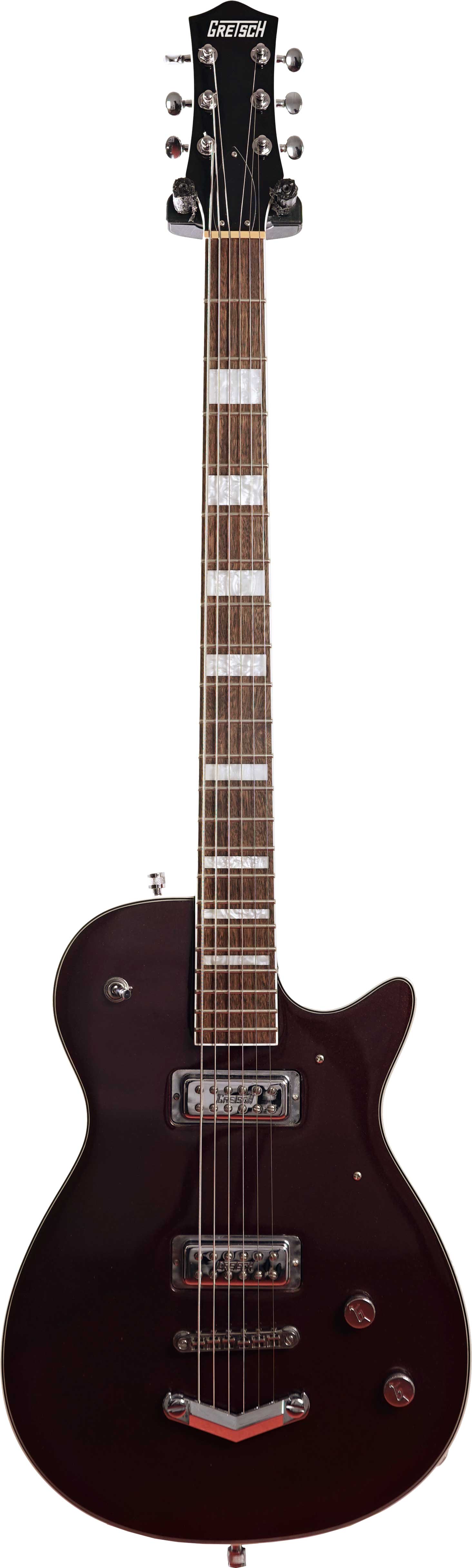 Gretsch G5260 Electromatic Jet Baritone Dark Cherry Metallic (Pre-Owned)