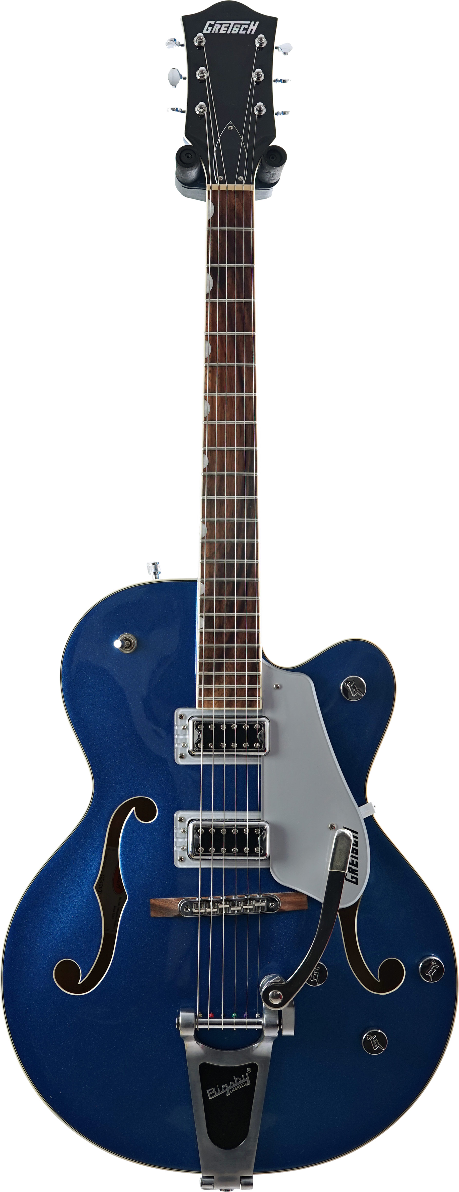 Gretsch G5420T Electromatic Hollow Body Fairlane Blue Bigsby (Pre-Owned)