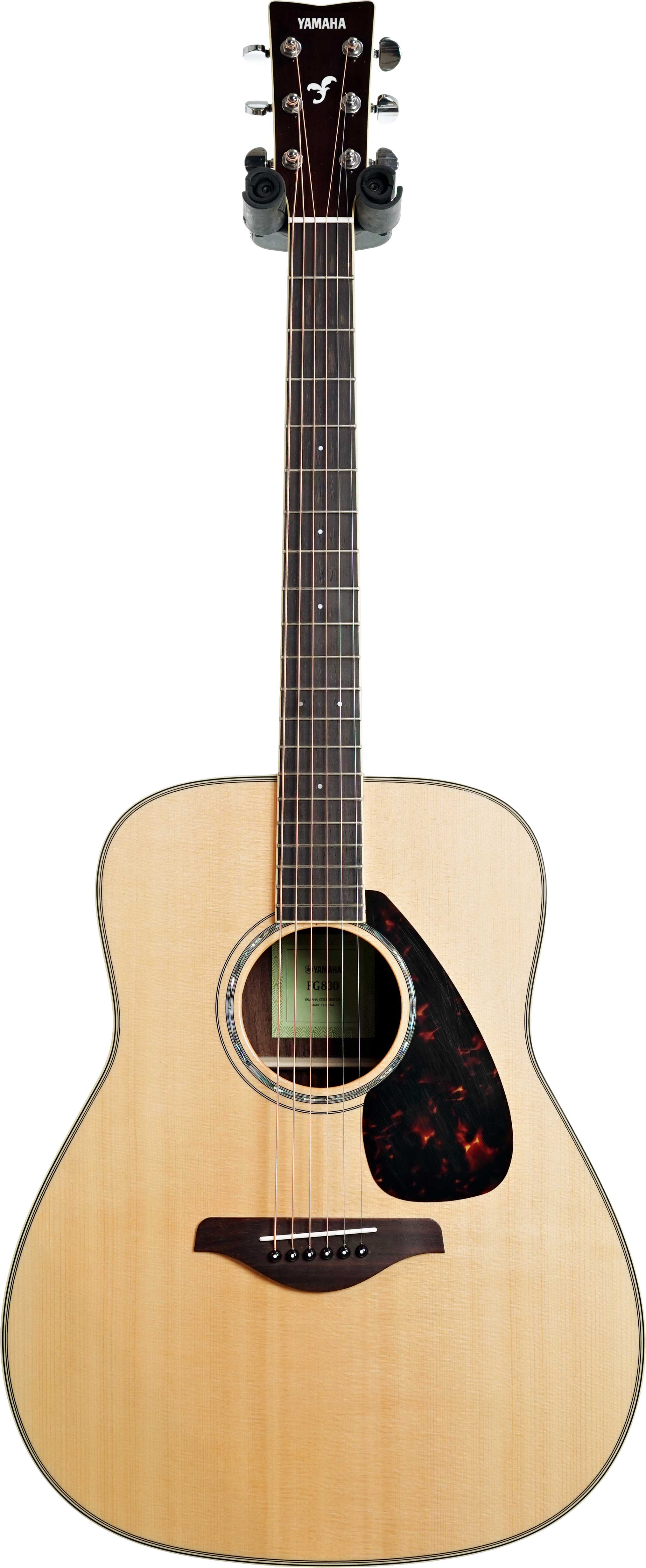 Yamaha FG830 Natural (Pre-Owned)