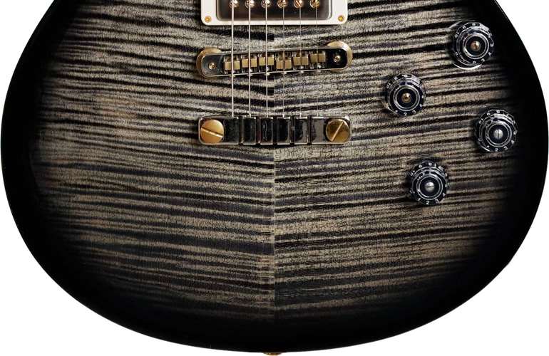 PRS 2020 USA McCarty Singlecut 594 Charcoal Burst 10 Top (Pre-Owned) PRS 2020 USA McCarty Singlecut 594 Charcoal Burst 10 Top (Pre-Owned)
