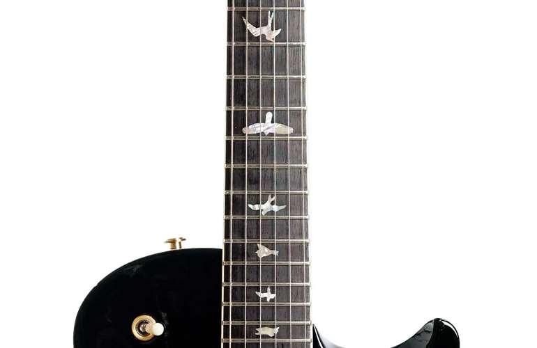 PRS 2020 USA McCarty Singlecut 594 Charcoal Burst 10 Top (Pre-Owned) PRS 2020 USA McCarty Singlecut 594 Charcoal Burst 10 Top (Pre-Owned)
