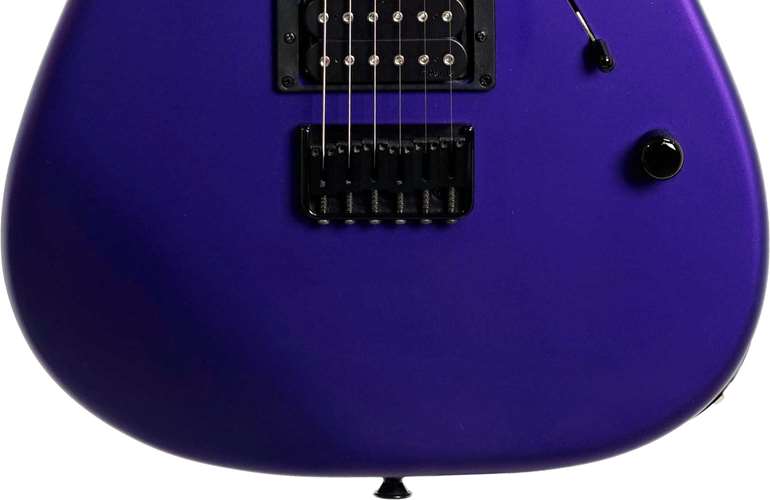 Charvel 2016 USA Select San Dimas Style 1 HSS HT Satin Plum Rosewood Fingerboard (Pre-Owned) Charvel 2016 USA Select San Dimas Style 1 HSS HT Satin Plum Rosewood Fingerboard (Pre-Owned)