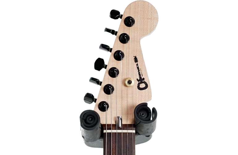 Charvel 2016 USA Select San Dimas Style 1 HSS HT Satin Plum Rosewood Fingerboard (Pre-Owned) Charvel 2016 USA Select San Dimas Style 1 HSS HT Satin Plum Rosewood Fingerboard (Pre-Owned)