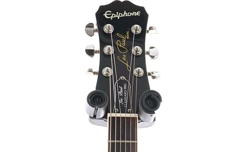 Epiphone 2016 Les Paul Standard Plus Top Pro Wine Red (PreOwned