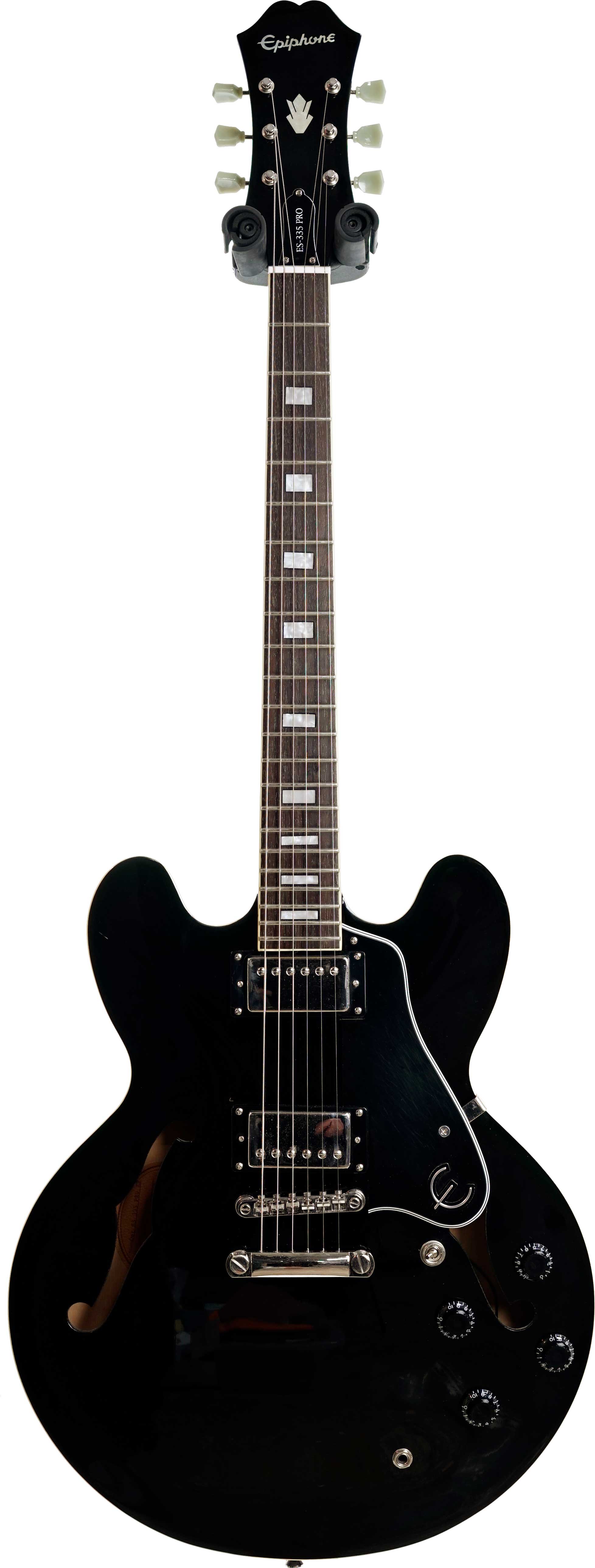 Epiphone Limited Edition ES-335 Pro Ebony (Pre-Owned)