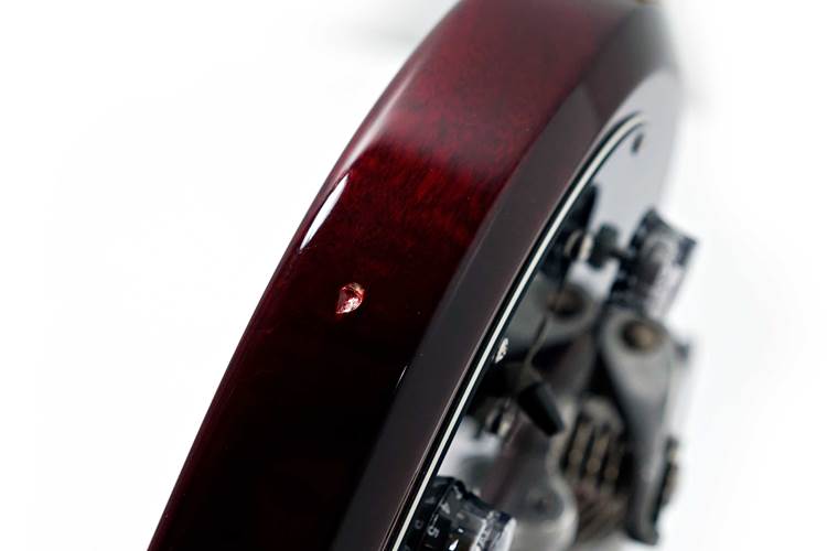 PRS 2008 Starla Cherry with Bigsby (Pre-Owned) PRS 2008 Starla Cherry with Bigsby (Pre-Owned)