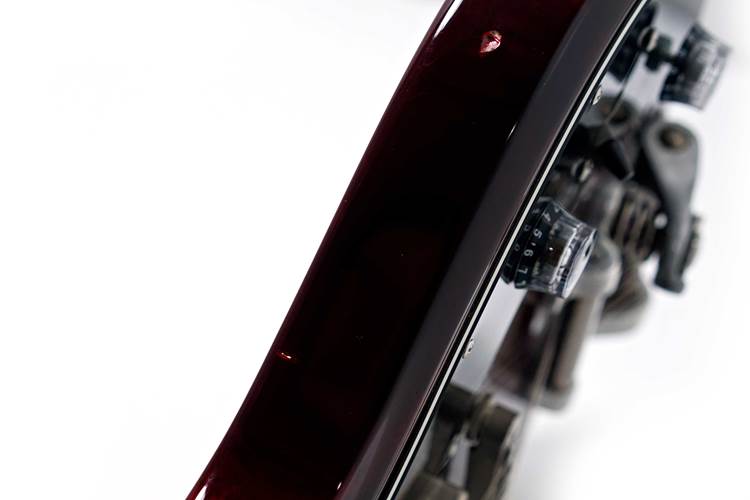 PRS 2008 Starla Cherry with Bigsby (Pre-Owned) PRS 2008 Starla Cherry with Bigsby (Pre-Owned)