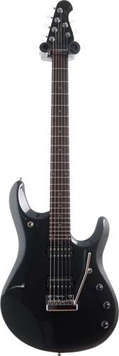 Music Man 2006 JP6 Petrucci Piezo Sapphire Black Matched Headstock Rosewood Fingerboard (Pre-Owned) Music Man 2006 JP6 Petrucci Piezo Sapphire Black Matched Headstock Rosewood Fingerboard (Pre-Owned)