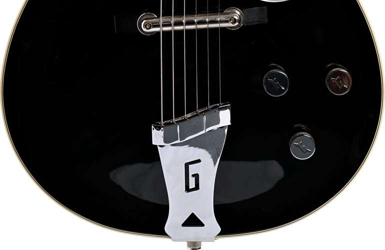Gretsch 2007 G6128DS Duo Jet Black with Dynasonic Pickups (Pre-Owned) Gretsch 2007 G6128DS Duo Jet Black with Dynasonic Pickups (Pre-Owned)
