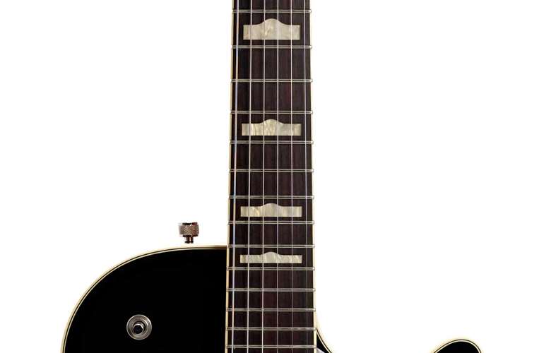 Gretsch 2007 G6128DS Duo Jet Black with Dynasonic Pickups (Pre-Owned) Gretsch 2007 G6128DS Duo Jet Black with Dynasonic Pickups (Pre-Owned)