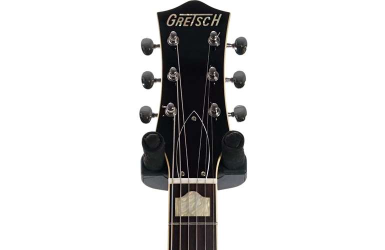 Gretsch 2007 G6128DS Duo Jet Black with Dynasonic Pickups (Pre-Owned) Gretsch 2007 G6128DS Duo Jet Black with Dynasonic Pickups (Pre-Owned)