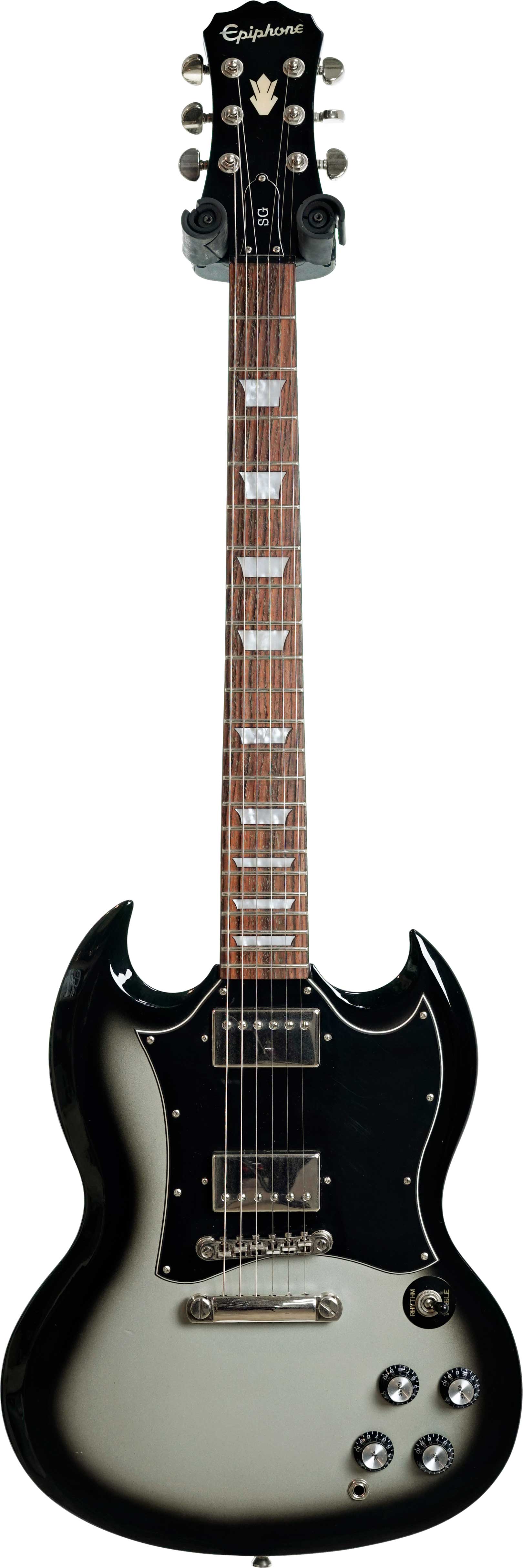 Epiphone Limited Edition SG G400 Silverburst (Pre-Owned)