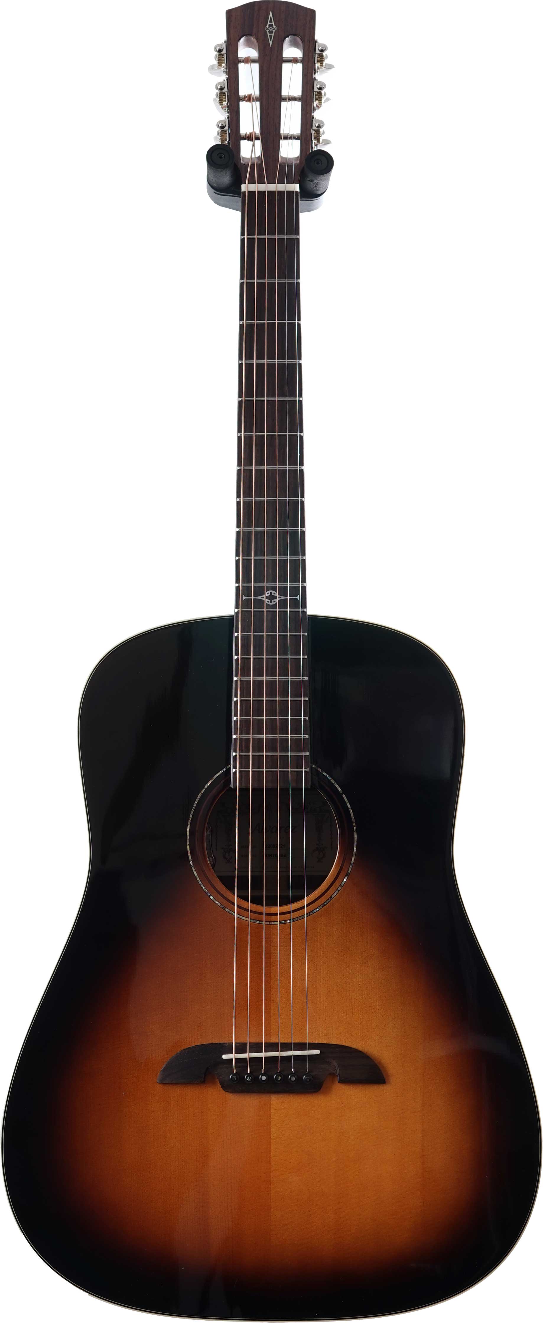 Alvarez Masterworks MDR70ESB 12th Fret Round Shoulder Electro Acoustic Vintage Sunburst (Pre-Owned)