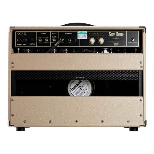 Tone King Sky King Hand Wired 112 Combo Valve Amp (Pre-Owned) Tone King Sky King Hand Wired 112 Combo Valve Amp (Pre-Owned)