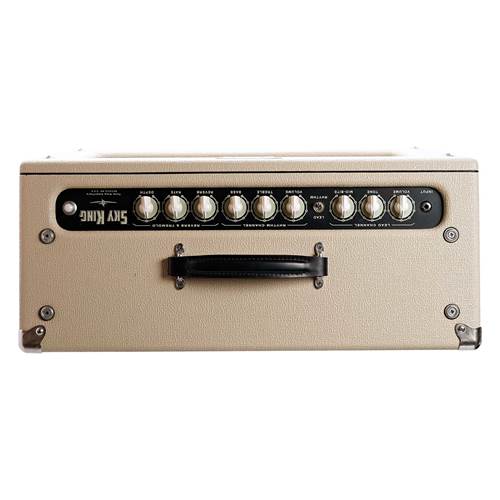 Tone King Sky King Hand Wired 112 Combo Valve Amp (Pre-Owned) Tone King Sky King Hand Wired 112 Combo Valve Amp (Pre-Owned)