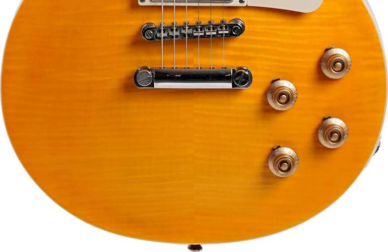 Epiphone 2021 1959 Les Paul Standard Outfit Aged Lemon Burst (Pre-Owned) Epiphone 2021 1959 Les Paul Standard Outfit Aged Lemon Burst (Pre-Owned)