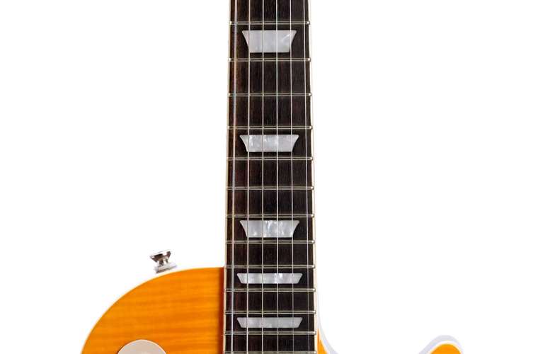 Epiphone 2021 1959 Les Paul Standard Outfit Aged Lemon Burst (Pre-Owned) Epiphone 2021 1959 Les Paul Standard Outfit Aged Lemon Burst (Pre-Owned)