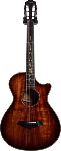 Taylor 2022 K22ce 12-Fret V Class Bracing (Pre-Owned) Taylor 2022 K22ce 12-Fret V Class Bracing (Pre-Owned)
