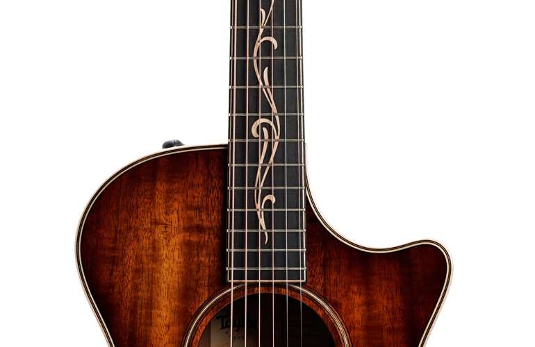 Taylor 2022 K22ce 12-Fret V Class Bracing (Pre-Owned) Taylor 2022 K22ce 12-Fret V Class Bracing (Pre-Owned)